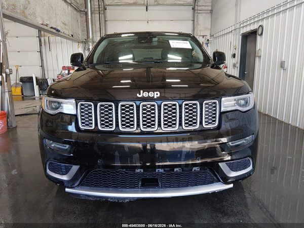 2020 JEEP GRAND CHEROKEE SUMMIT 4X4