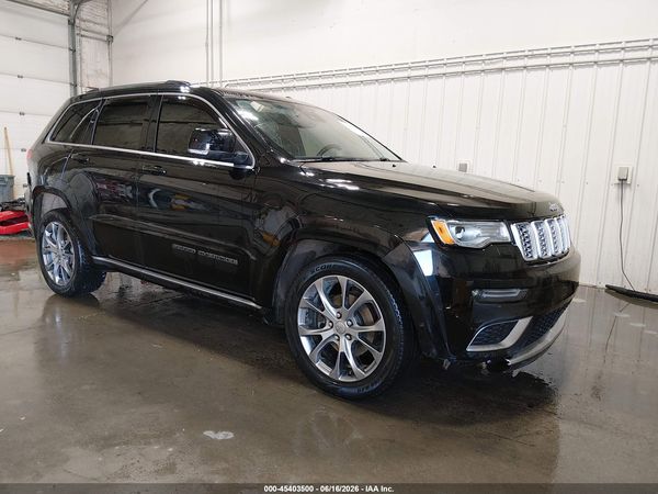 2020 JEEP GRAND CHEROKEE SUMMIT 4X4