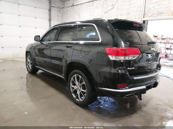 2020 JEEP GRAND CHEROKEE SUMMIT 4X4