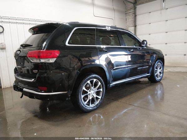 2020 JEEP GRAND CHEROKEE SUMMIT 4X4