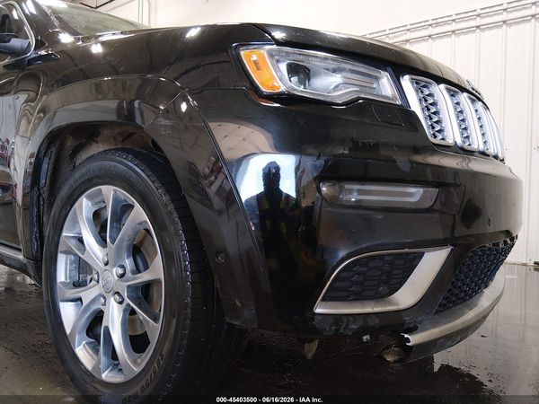 2020 JEEP GRAND CHEROKEE SUMMIT 4X4