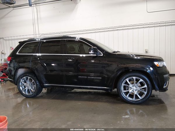 2020 JEEP GRAND CHEROKEE SUMMIT 4X4