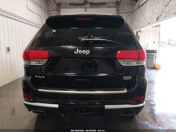 2020 JEEP GRAND CHEROKEE SUMMIT 4X4