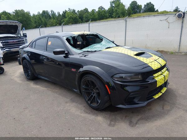 2023 DODGE CHARGER SCAT PACK WIDEBODY