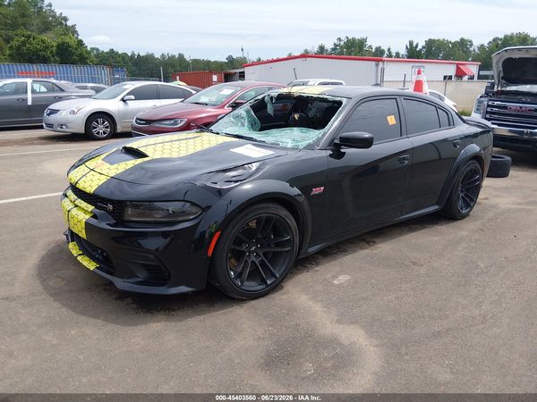 2023 DODGE CHARGER SCAT PACK WIDEBODY