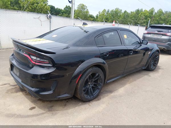 2023 DODGE CHARGER SCAT PACK WIDEBODY