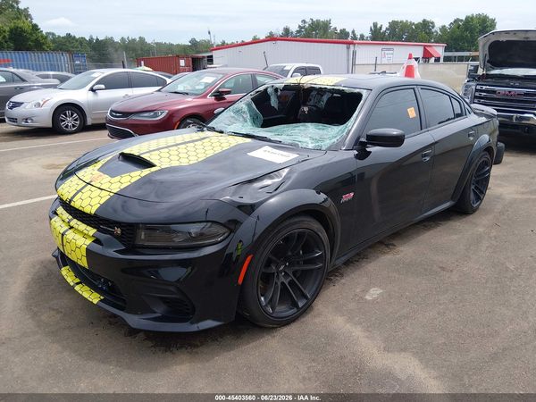 2023 DODGE CHARGER SCAT PACK WIDEBODY