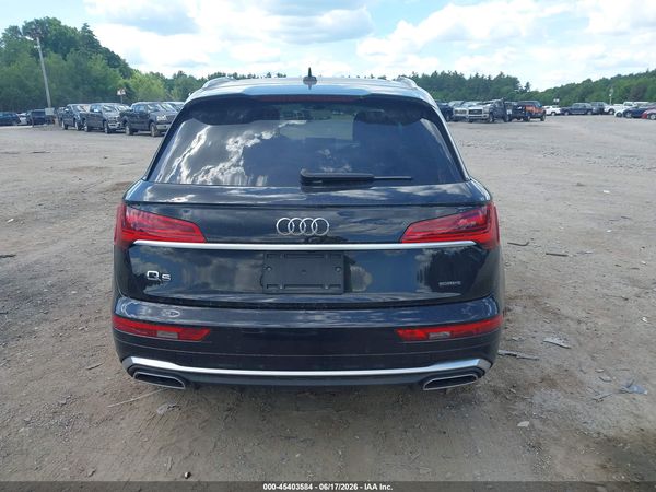 2024 AUDI Q5