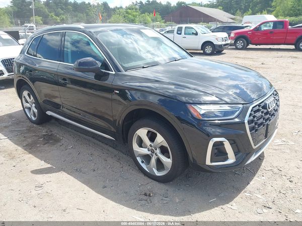 2024 AUDI Q5