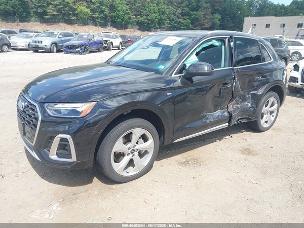 2024 AUDI Q5