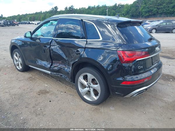 2024 AUDI Q5