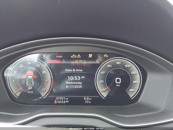 2024 AUDI Q5