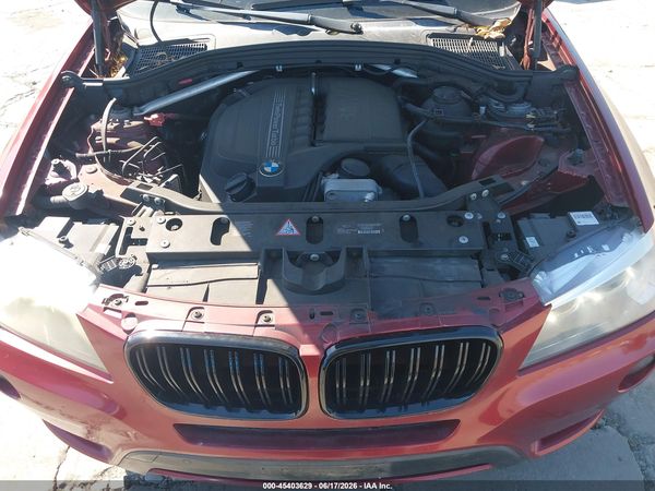 2014 BMW X3 XDRIVE35I