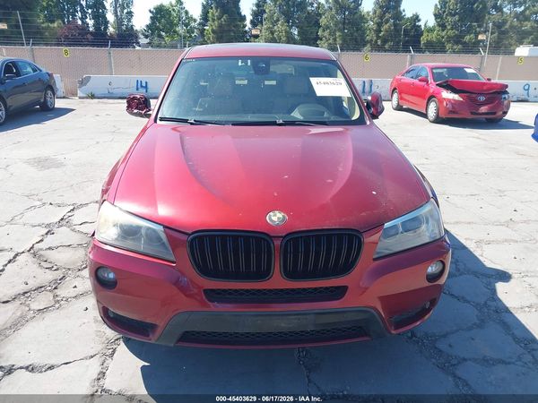 2014 BMW X3 XDRIVE35I