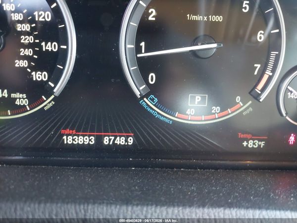 2014 BMW X3 XDRIVE35I