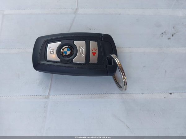 2014 BMW X3 XDRIVE35I