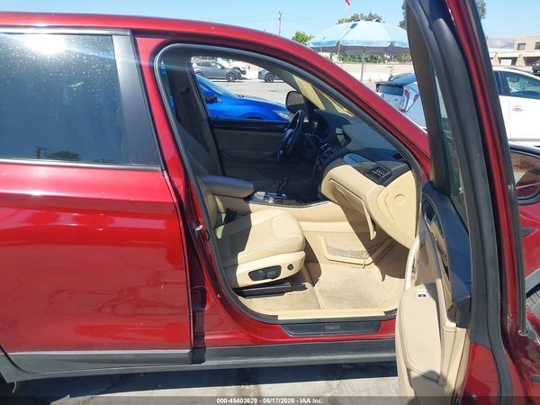 2014 BMW X3 XDRIVE35I