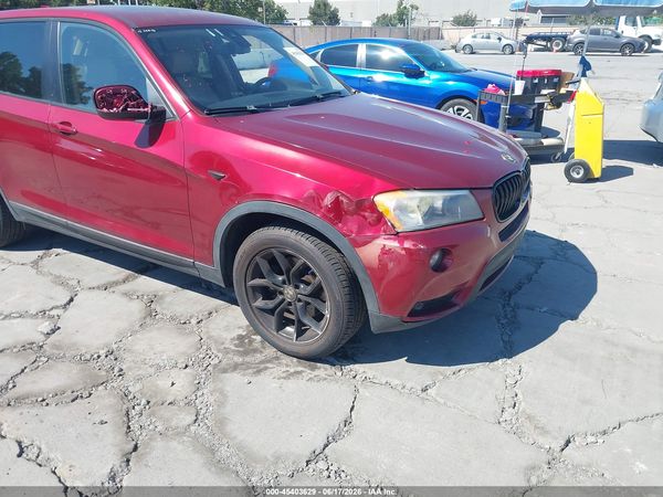 2014 BMW X3 XDRIVE35I