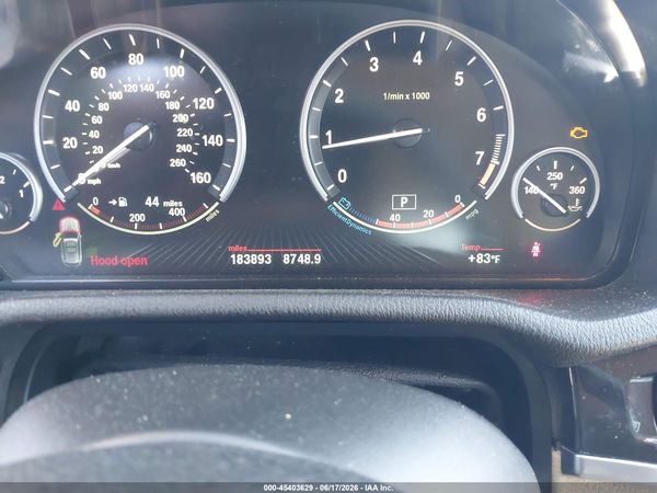 2014 BMW X3 XDRIVE35I