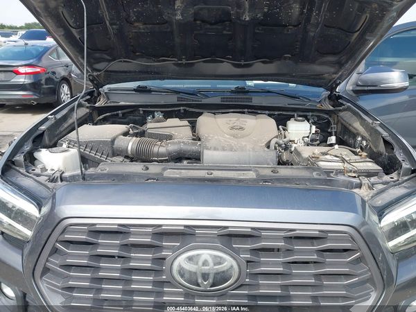2021 TOYOTA TACOMA TRD OFF-ROAD
