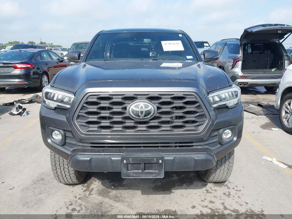 2021 TOYOTA TACOMA TRD OFF-ROAD