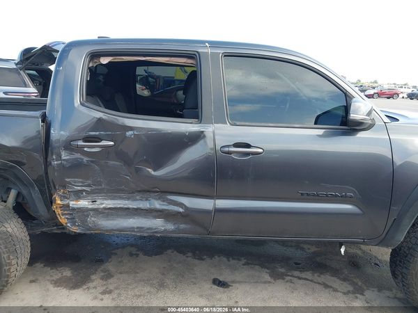 2021 TOYOTA TACOMA TRD OFF-ROAD