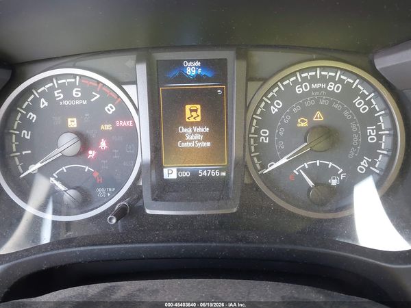 2021 TOYOTA TACOMA TRD OFF-ROAD