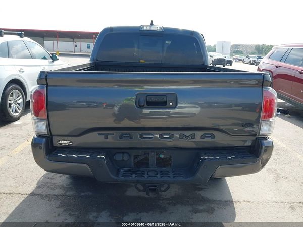 2021 TOYOTA TACOMA TRD OFF-ROAD