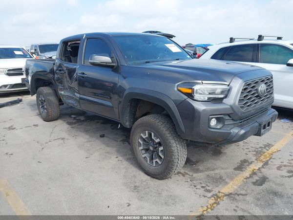 2021 TOYOTA TACOMA TRD OFF-ROAD