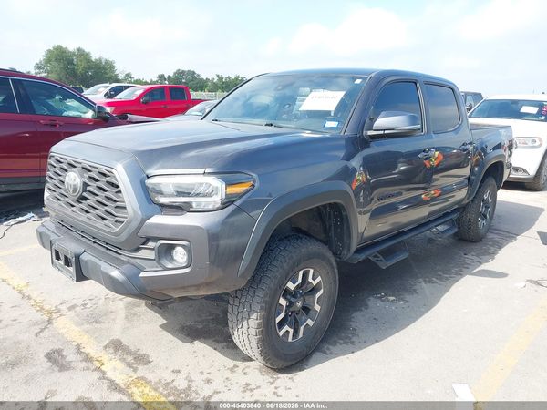2021 TOYOTA TACOMA TRD OFF-ROAD
