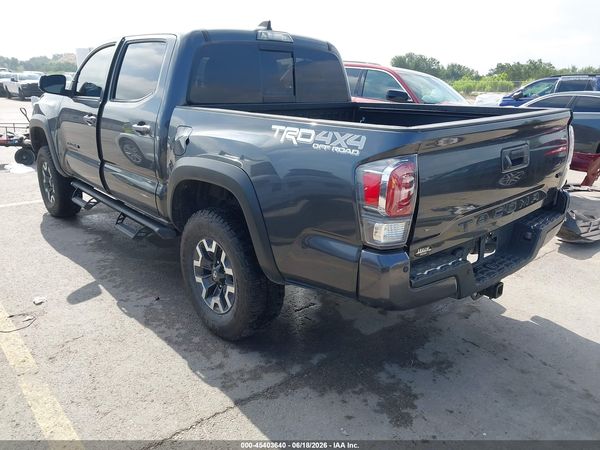 2021 TOYOTA TACOMA TRD OFF-ROAD