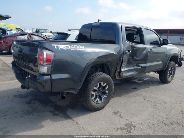 2021 TOYOTA TACOMA TRD OFF-ROAD