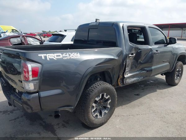 2021 TOYOTA TACOMA TRD OFF-ROAD