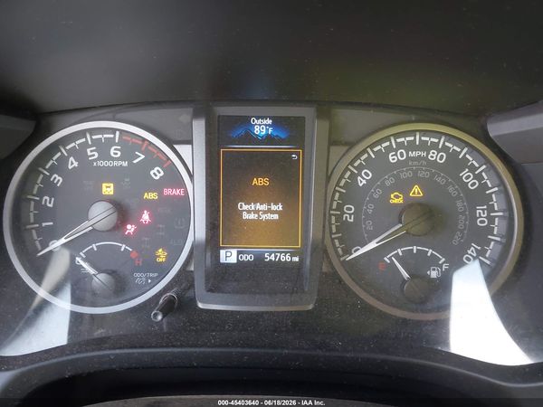 2021 TOYOTA TACOMA TRD OFF-ROAD