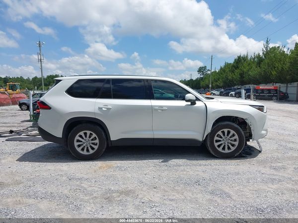2024 TOYOTA GRAND HIGHLANDER XLE