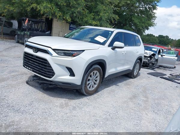 2024 TOYOTA GRAND HIGHLANDER XLE