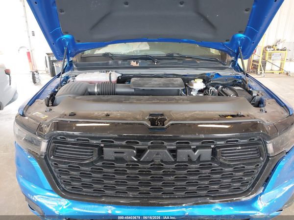 2025 RAM 1500 BIG HORN  4X4 5'7 BOX