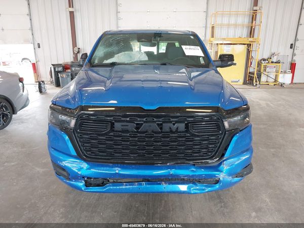 2025 RAM 1500 BIG HORN  4X4 5'7 BOX