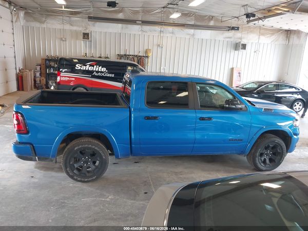 2025 RAM 1500 BIG HORN  4X4 5'7 BOX
