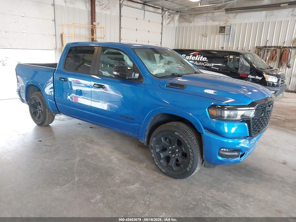 2025 RAM 1500 BIG HORN  4X4 5'7 BOX
