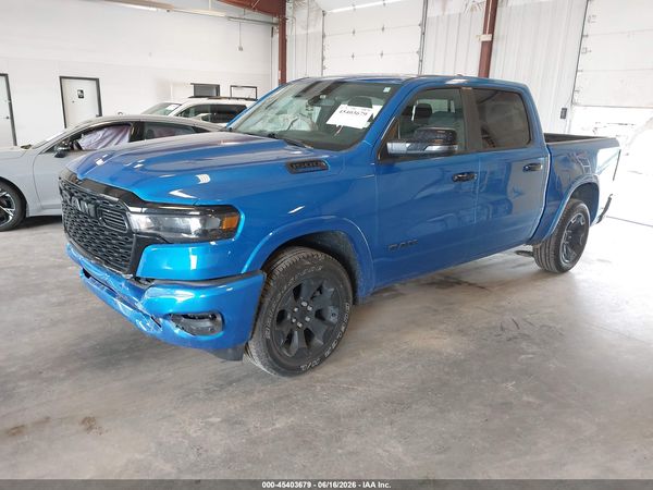 2025 RAM 1500 BIG HORN  4X4 5'7 BOX