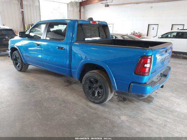 2025 RAM 1500 BIG HORN  4X4 5'7 BOX