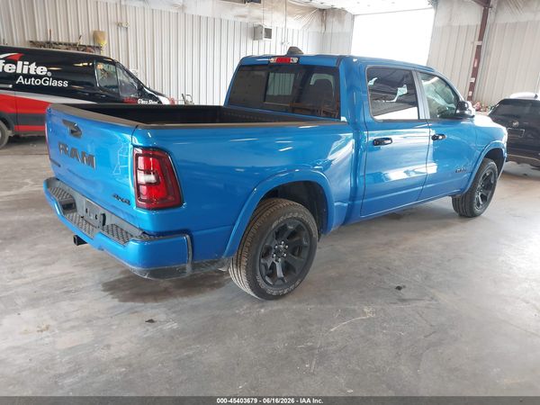 2025 RAM 1500 BIG HORN  4X4 5'7 BOX