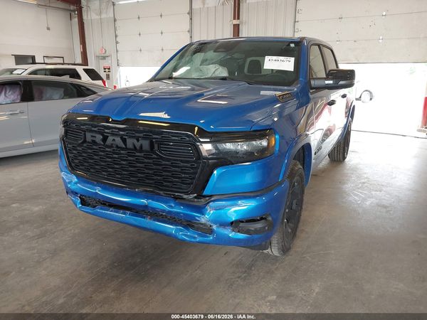 2025 RAM 1500 BIG HORN  4X4 5'7 BOX
