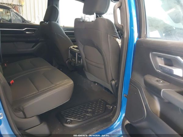 2025 RAM 1500 BIG HORN  4X4 5'7 BOX