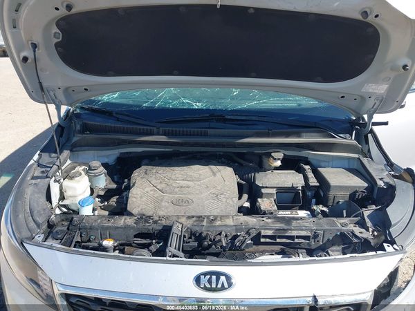 2021 KIA SEDONA LX