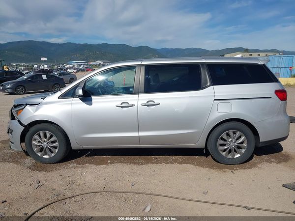 2021 KIA SEDONA LX