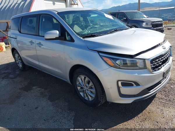 2021 KIA SEDONA LX