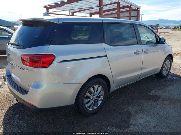 2021 KIA SEDONA LX