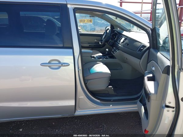 2021 KIA SEDONA LX